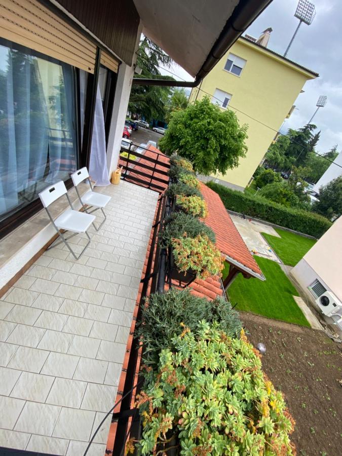 Apartma Magnolija Nova Gorica Exterior foto